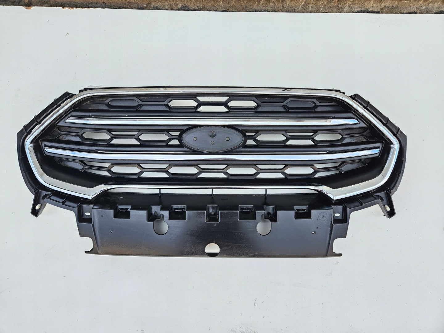 Ford EcoSport Kühlergrill FRONTGRILL Kühlergitter GN1517B968EEC - Thumbnail 1