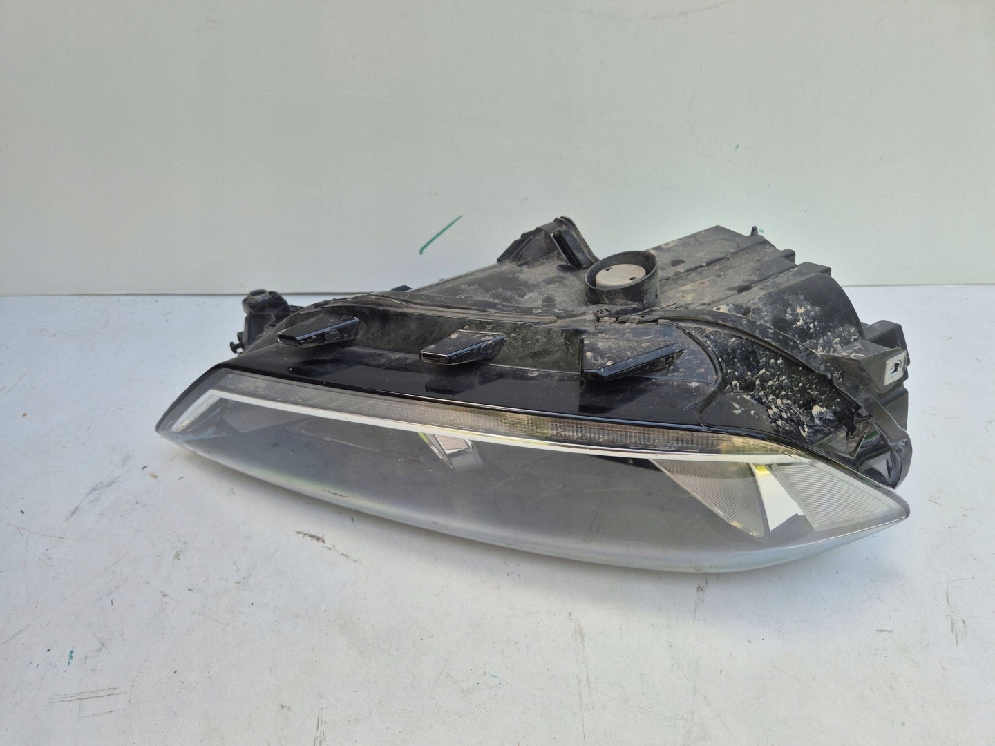 Frontscheinwerfer VW Golf Sportsvan 517941006CB LED Rechts Headlight - Thumbnail 8