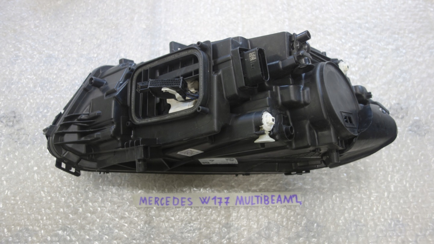 Frontscheinwerfer Mercedes-Benz A-Klasse W177 A1779065303 Multibeam LED Links Headlight - Thumbnail 4