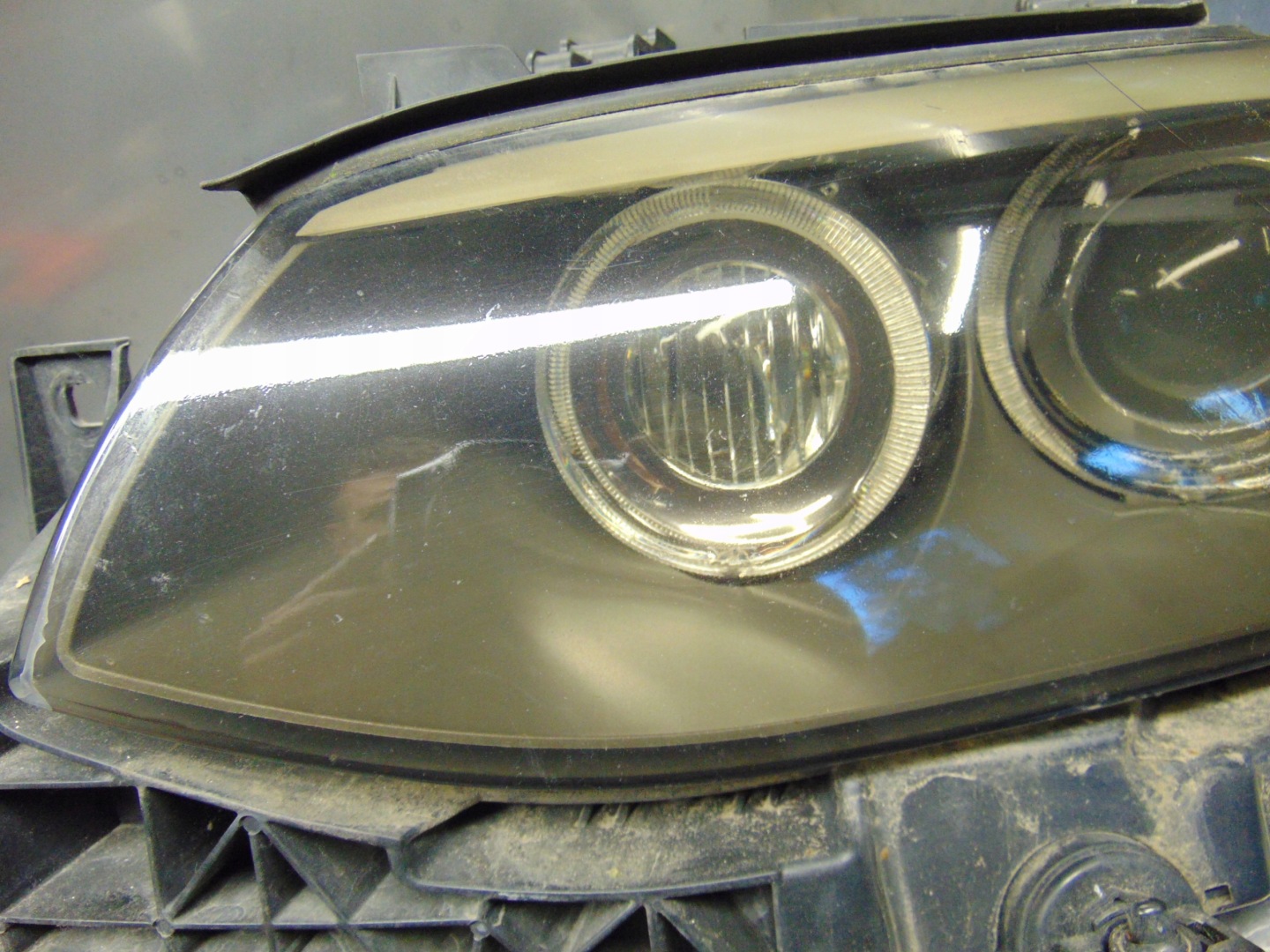 Frontscheinwerfer BMW 3 E92 7239931 Facelift Xenon Links Scheinwerfer Headlight - Thumbnail 11