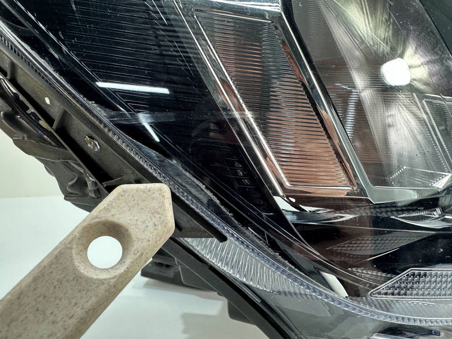 Frontscheinwerfer VW Caddy 2K8941006C LED Rechts Scheinwerfer Headlight - Thumbnail 10