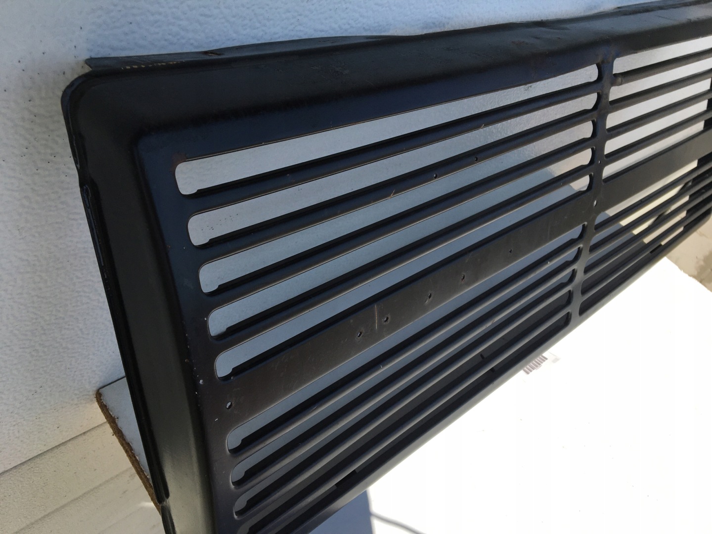 Mercedes-Benz G-Klasse W460 Kühlergrill FRONTGRILL Kühlergitter W461002284 - Thumbnail 9
