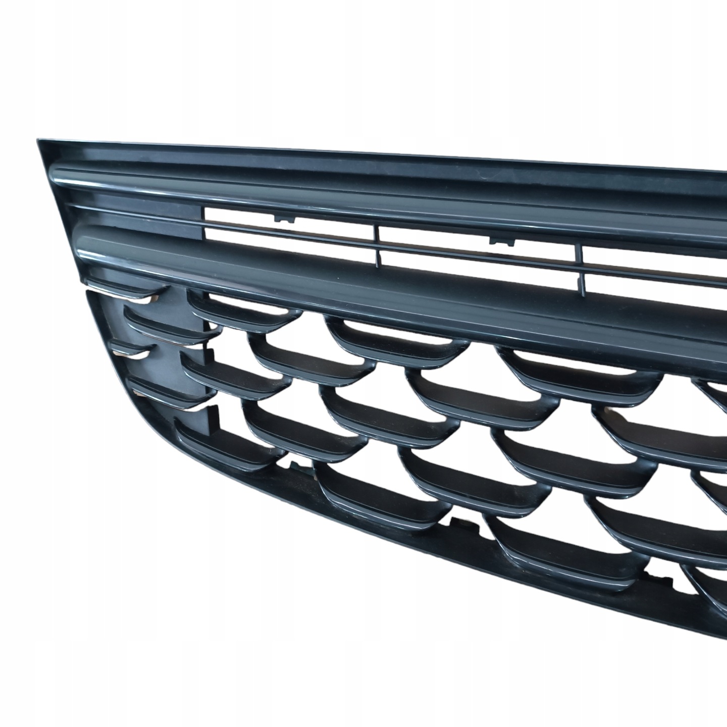 Opel Astra Kühlergrill FRONTGRILL Kühlergitter 13423640 - Thumbnail 5