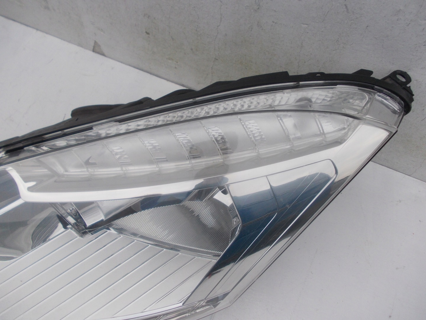 Frontscheinwerfer Citroen C4 Facelift LED Links Scheinwerfer Headlight - Thumbnail 9