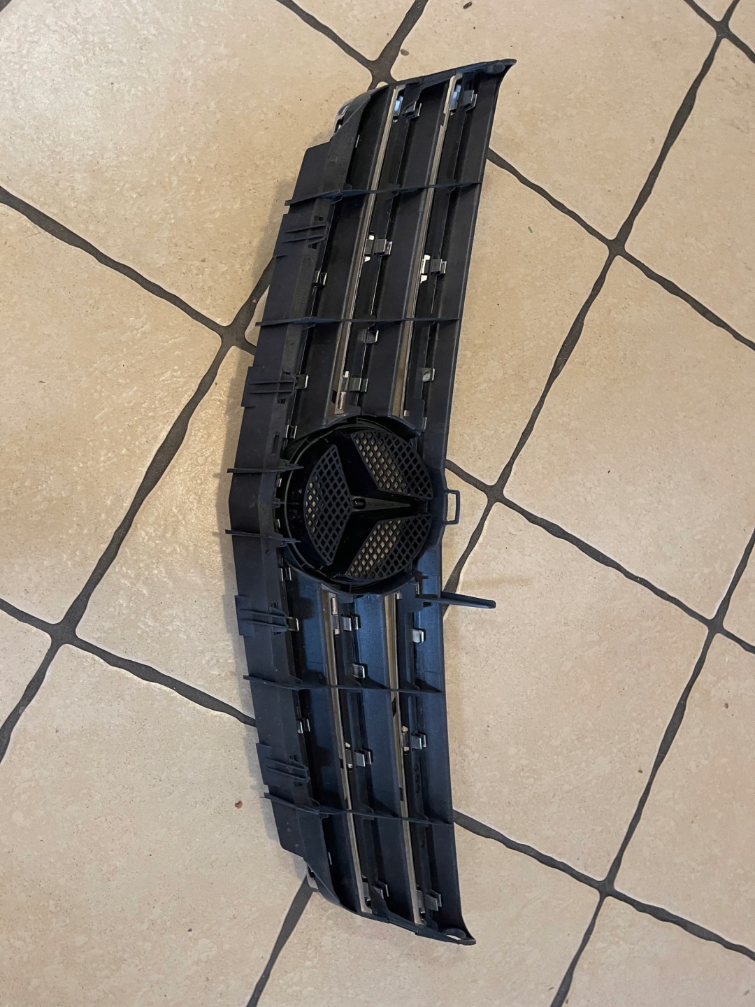 Mercedes-Benz B-Klasse W245 Kühlergrill FRONTGRILL Kühlergitter - Thumbnail 5