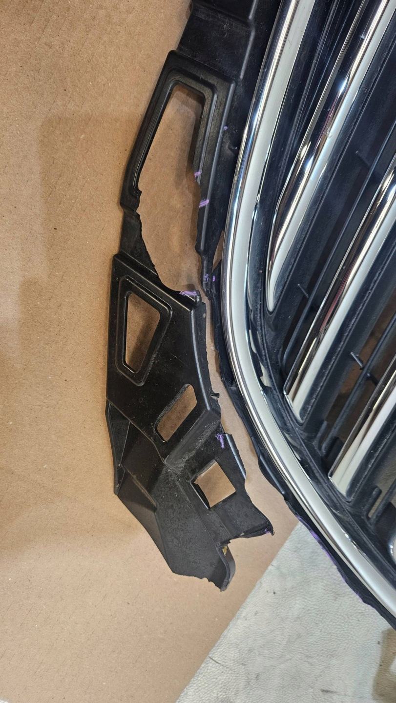 Opel Insignia Kühlergrill FRONTGRILL Kühlergitter 55100454 - Thumbnail 5
