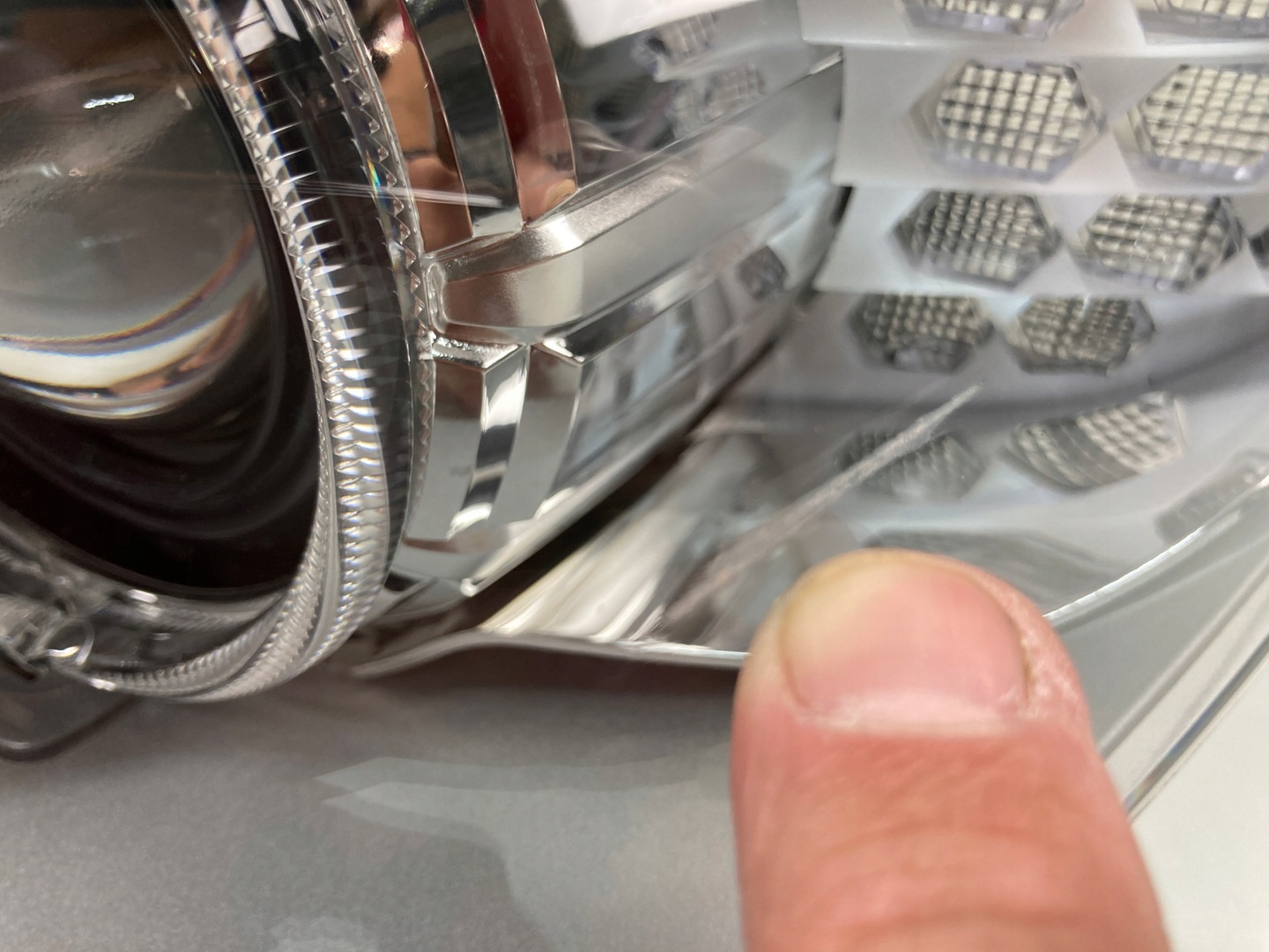 Frontscheinwerfer BMW 5 F11 1013151 Bi-Xenon Links Scheinwerfer Headlight - Thumbnail 7