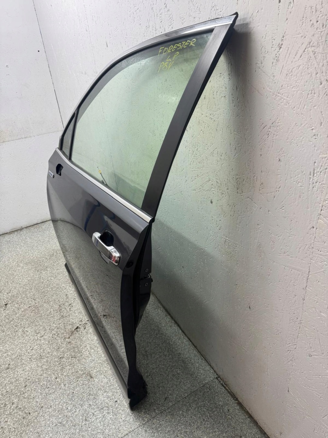 Subaru Forester S5 Tür Vorne Links Door Porta Porte - Thumbnail 6