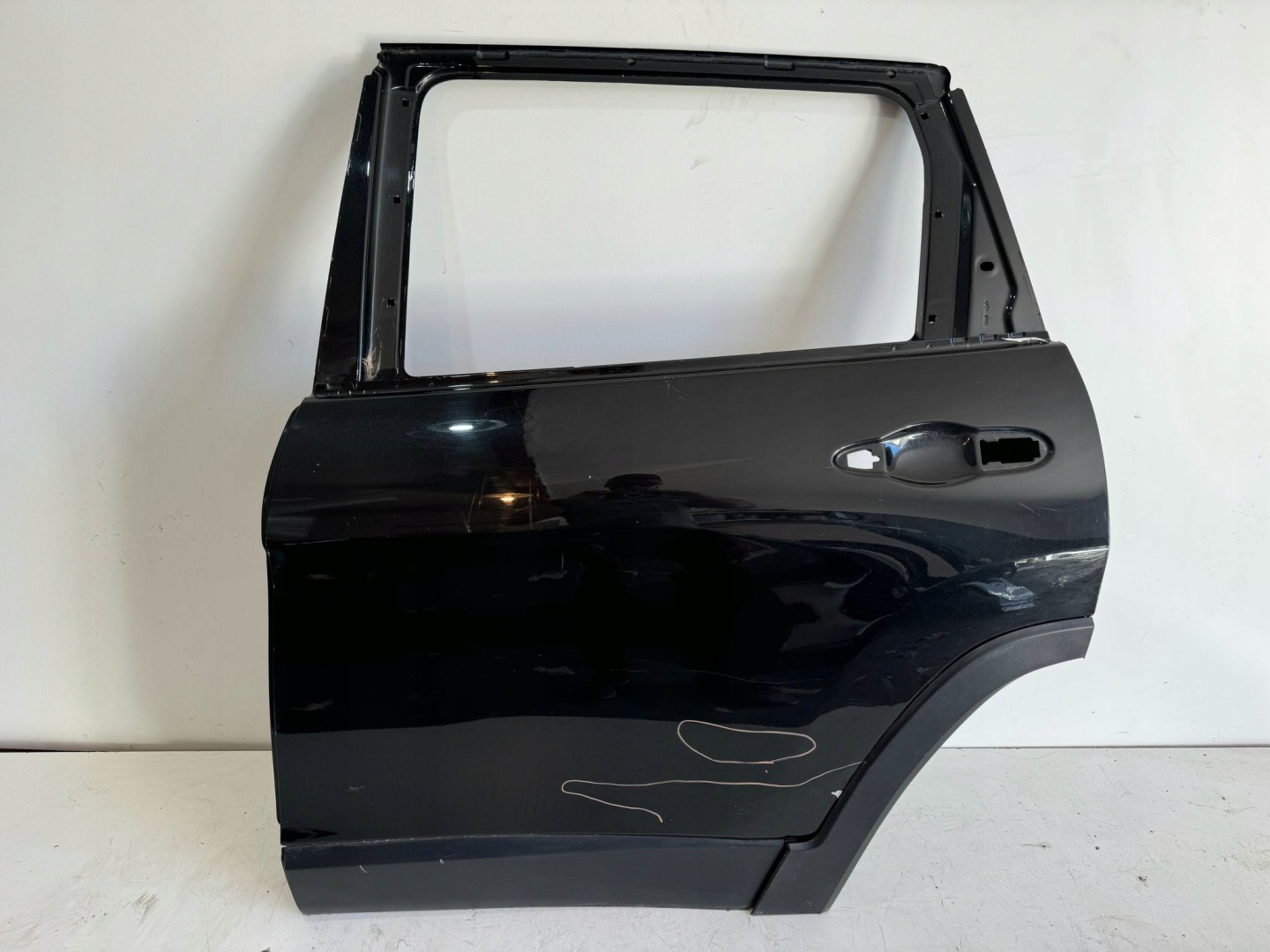 Jeep Cherokee KL Tür Hinten Links Door EEKL2014DR Porta Porte - Thumbnail 1