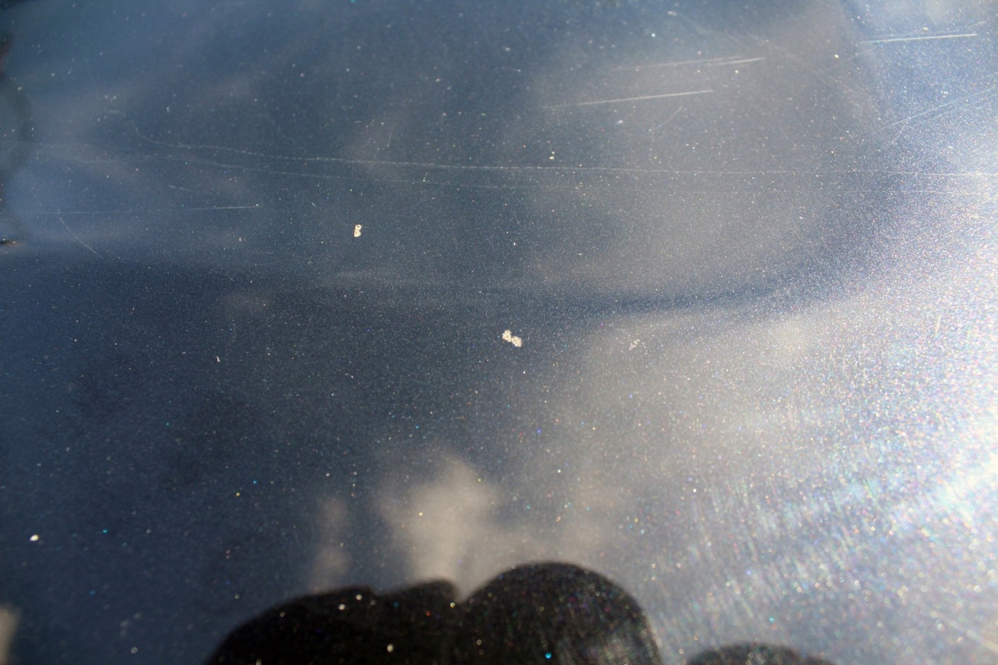 Motorhaube Volvo XC60 Bonnet Hood - Thumbnail 10
