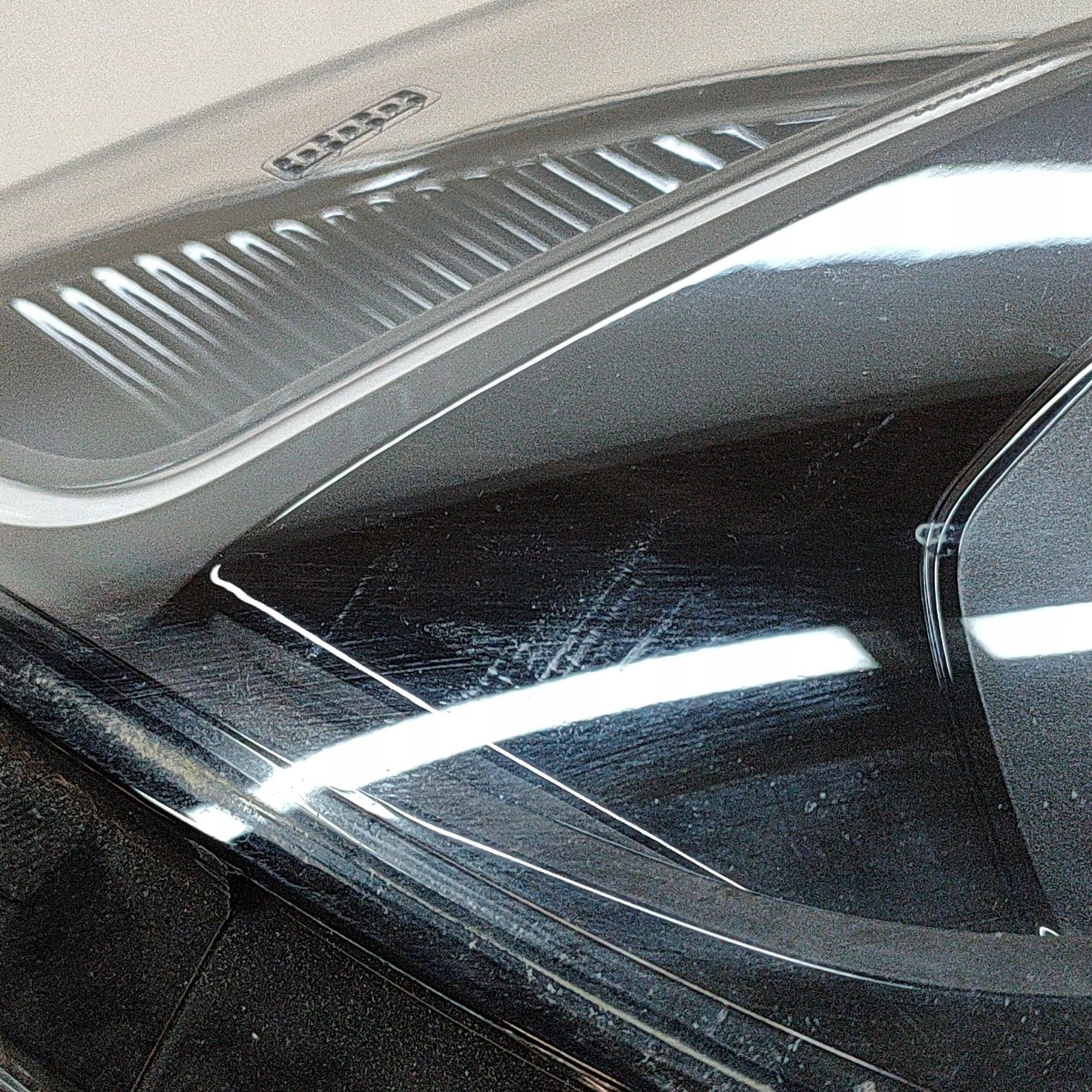 Frontscheinwerfer Ford Puma II Mk2 L1TB13E014MB LED Rechts Headlight - Thumbnail 9