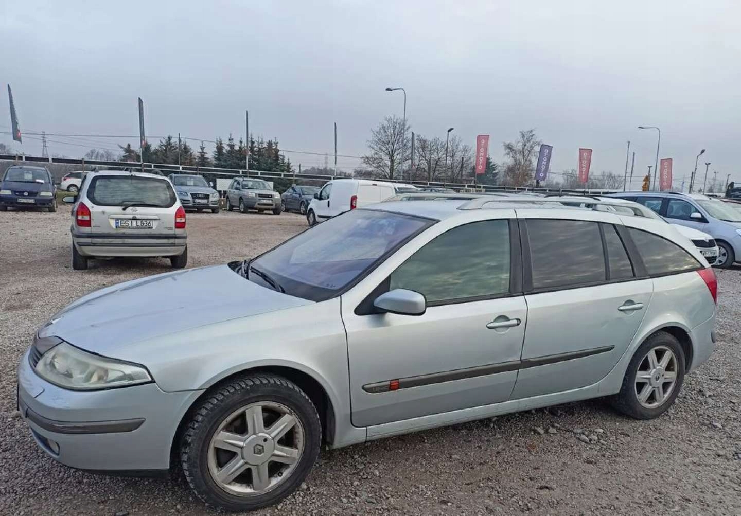 Renault Laguna II Kombi 1.9 dCi 120KM 2003