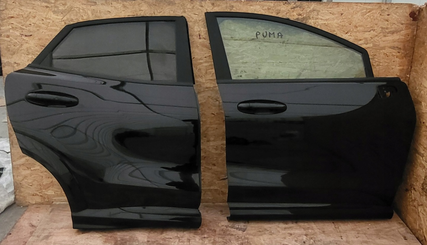 Ford Puma II Mk2 Tür Vorne Rechts Door Porta Porte - Image 1