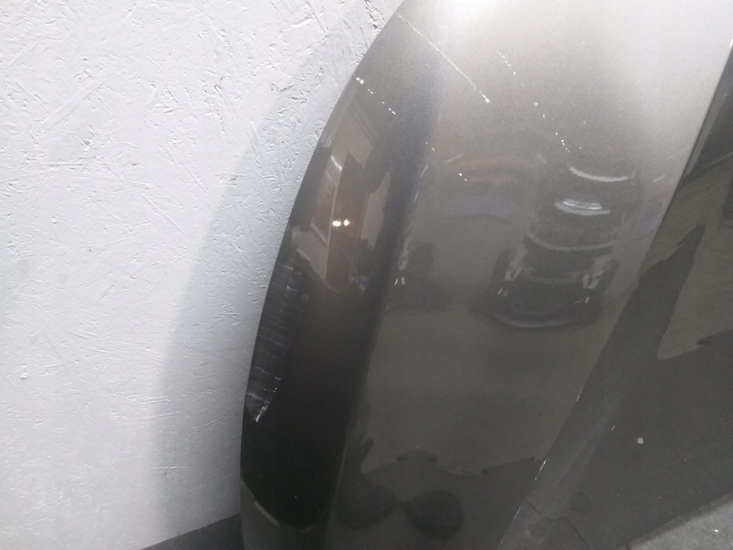Motorhaube Nissan Qashqai J11 Bonnet MASKANISS Hood - Thumbnail 2