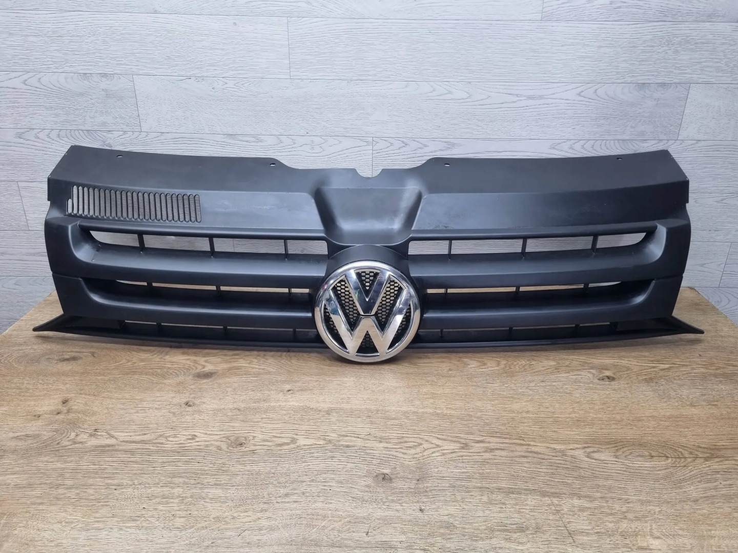 VW Transporter T5 Kühlergrill FRONTGRILL Kühlergitter 7E0853653 - Thumbnail 1