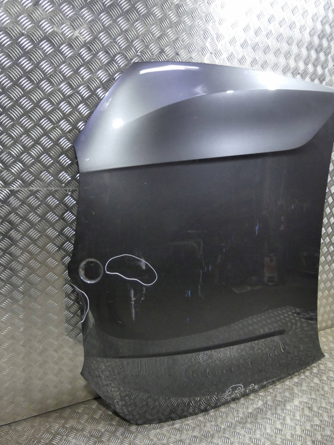 Motorhaube BMW 3 G21 Bonnet Hood - Thumbnail 12