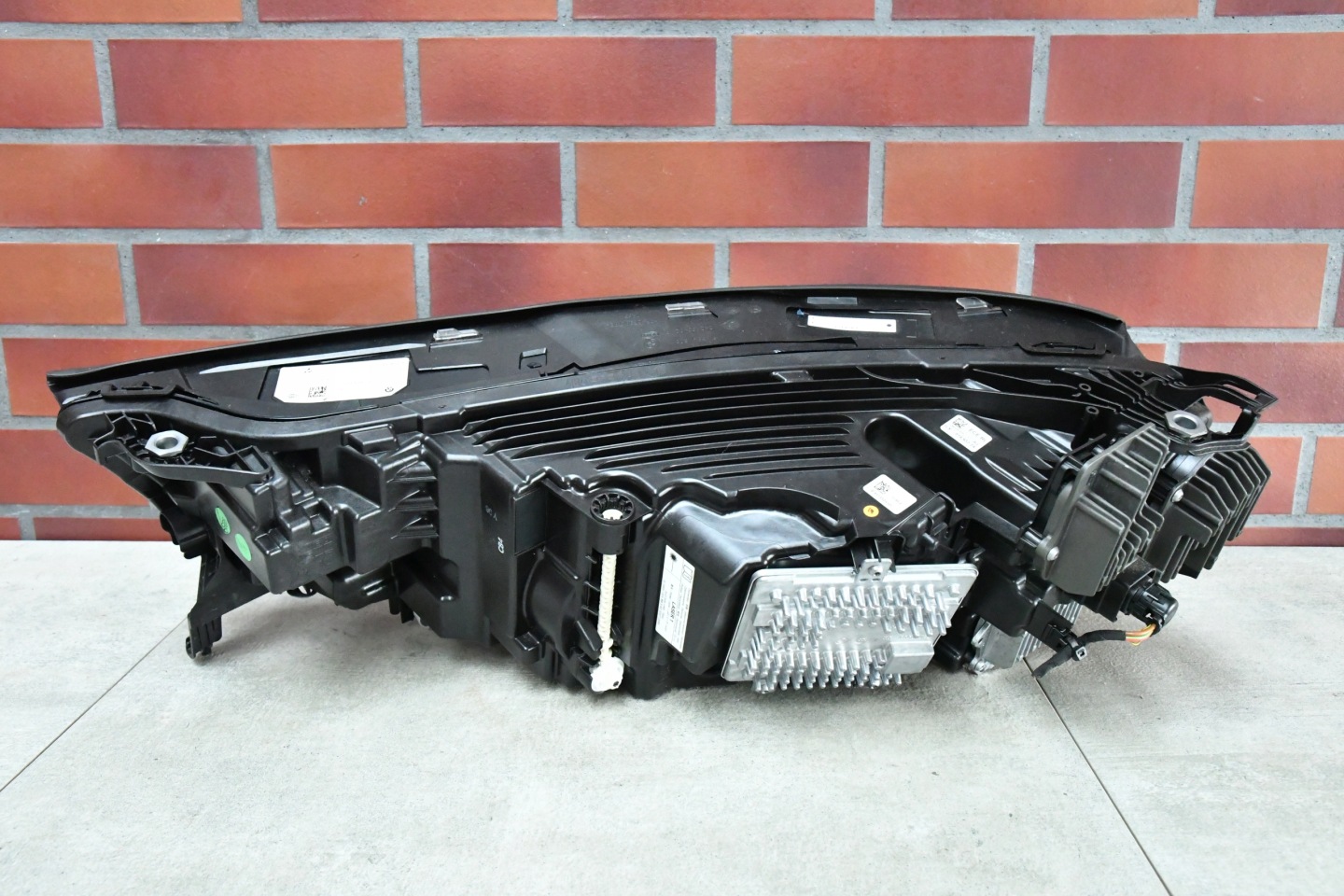 Frontscheinwerfer BMW iX I20 6623583 Laser Rechts Scheinwerfer Headlight - Thumbnail 5