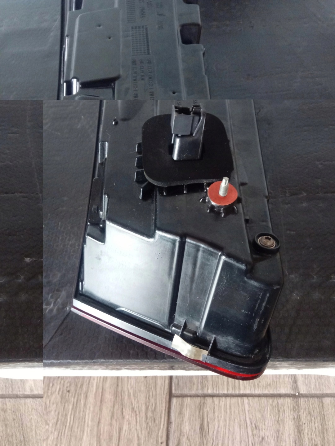 Audi Q7 Rückleuchte 4M0945094C Rearlamp - Thumbnail 10