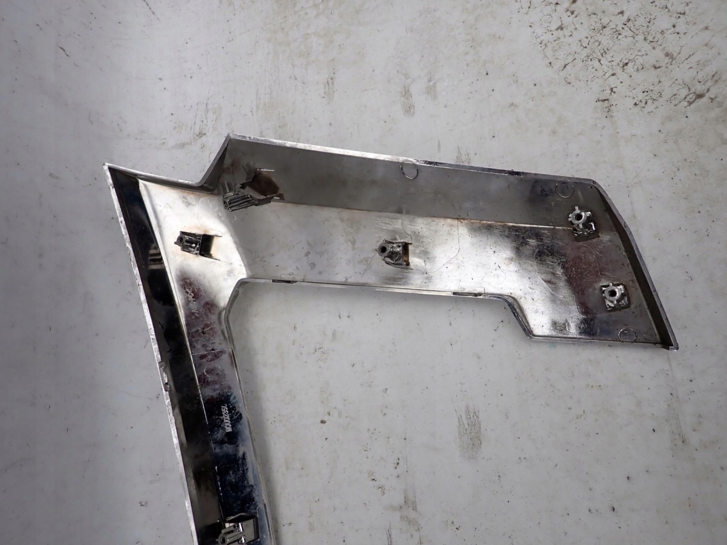 Nissan Primastar J4 Kühlergrill FRONTGRILL Kühlergitter 623859621R - Thumbnail 9