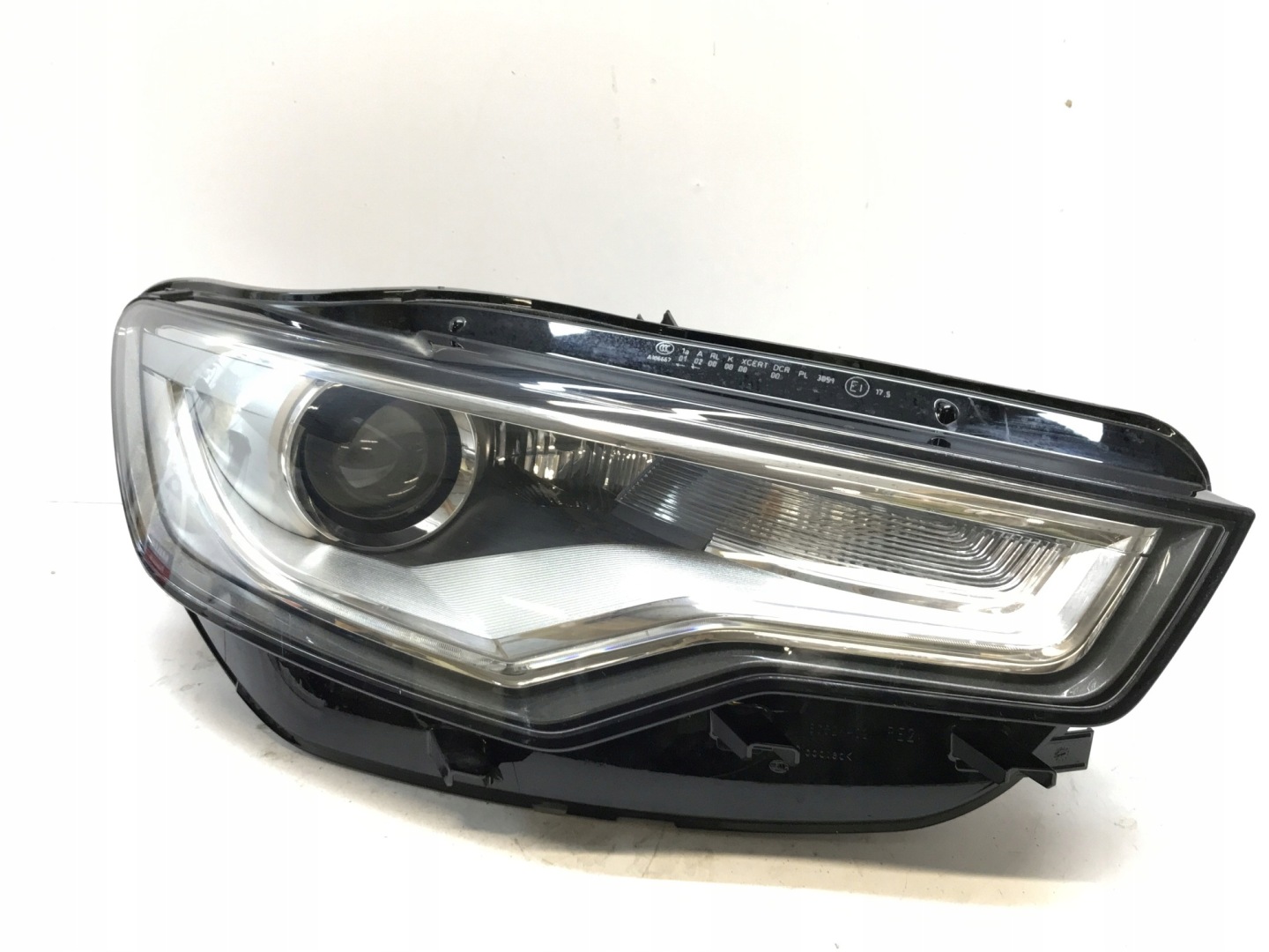 Frontscheinwerfer Audi A6 4G0941044J Xenon Links Scheinwerfer Headlight - Thumbnail 6