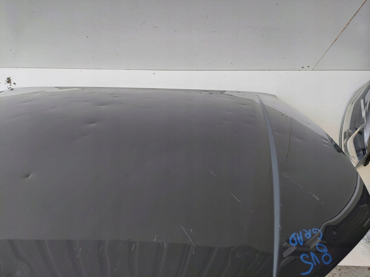Motorhaube Audi A3 8V Bonnet Hood - Thumbnail 5