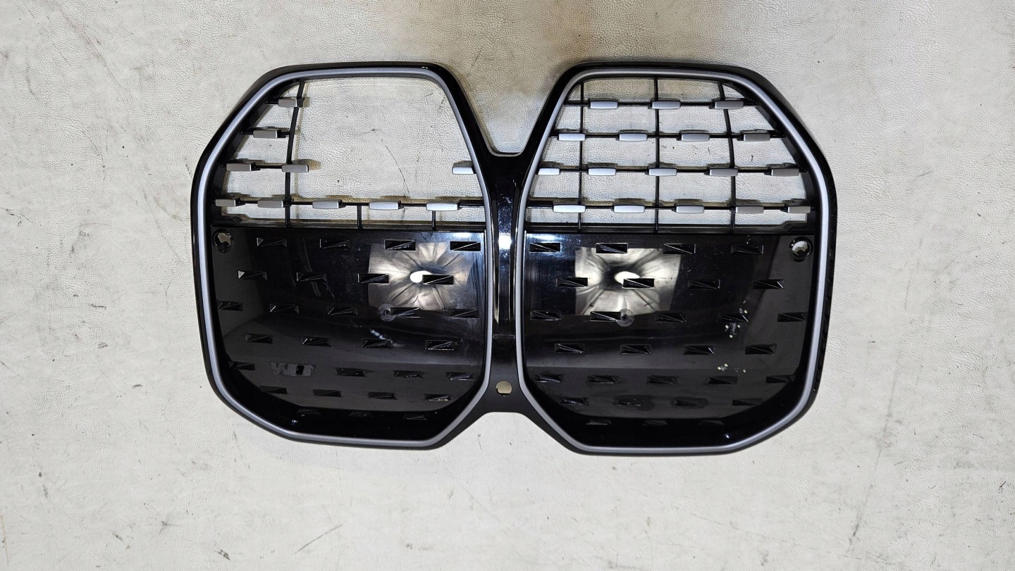 BMW 4 G26 Kühlergrill FRONTGRILL Kühlergitter 9463252 - Thumbnail 1