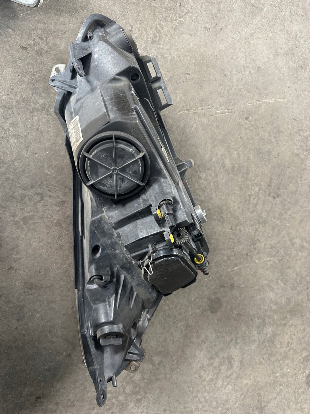 Frontscheinwerfer Opel Corsa 13186382 LED Links Scheinwerfer Headlight - Thumbnail 8