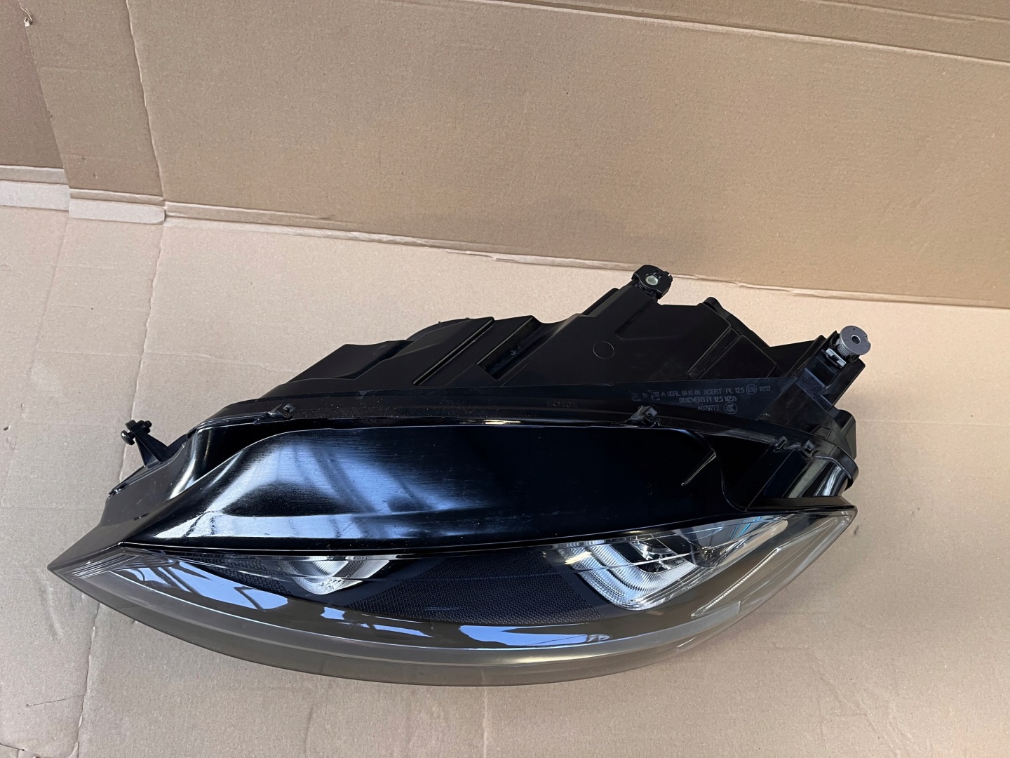Frontscheinwerfer VW Golf VII 5G1941753D Xenon Links Scheinwerfer Headlight - Thumbnail 4