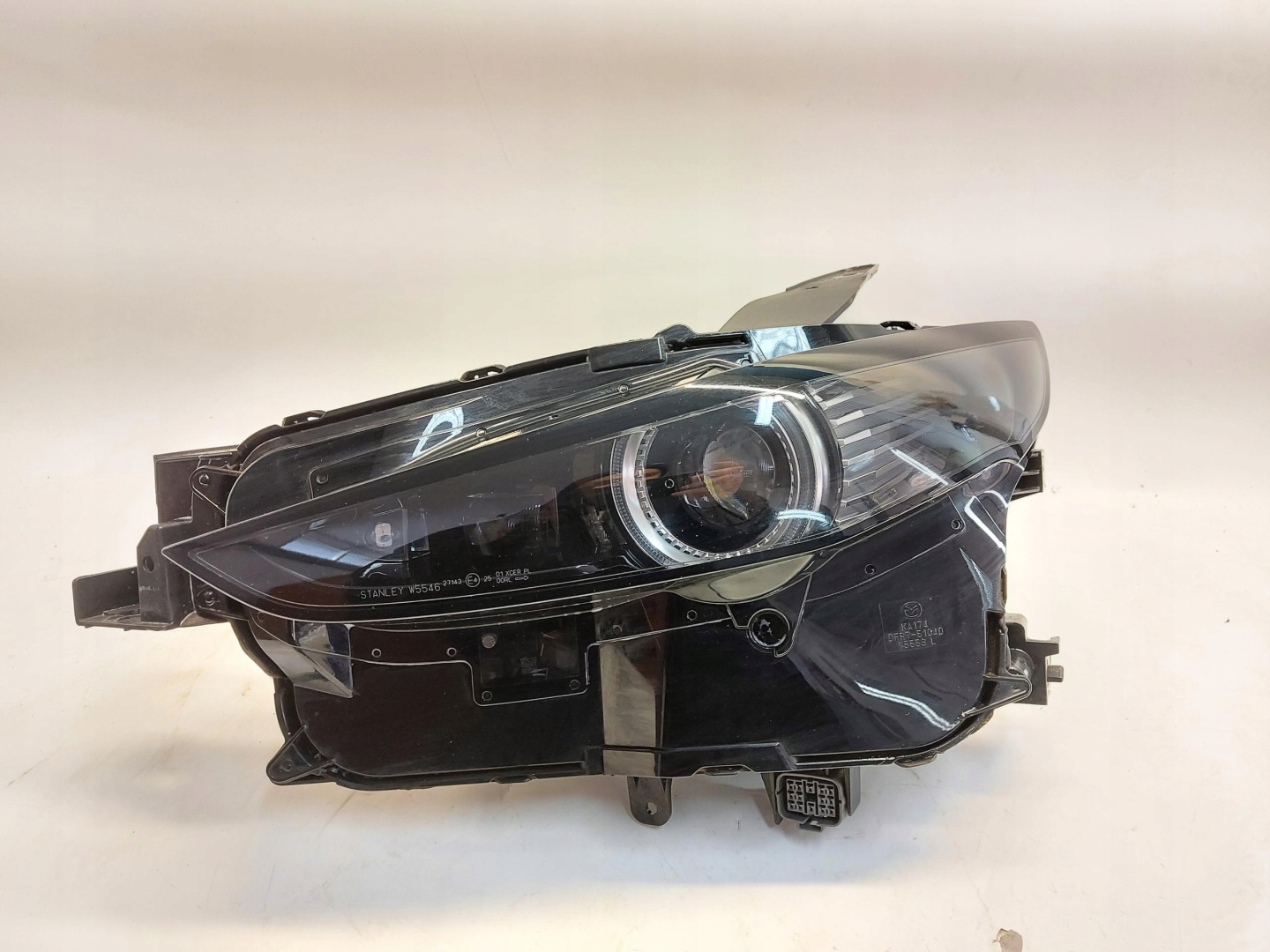 Frontscheinwerfer Mazda CX-30 LED Links Scheinwerfer Headlight - Thumbnail 1