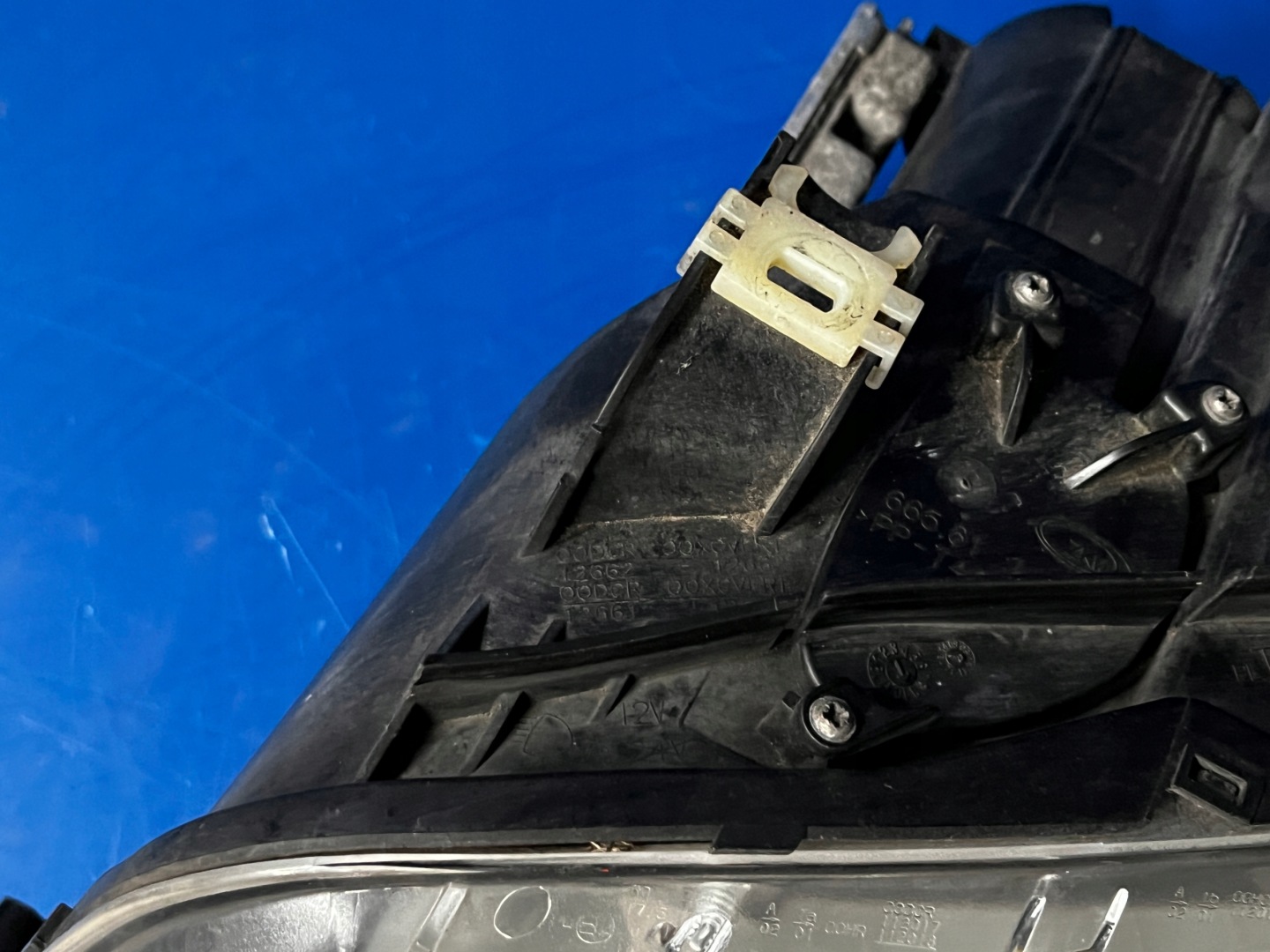 Frontscheinwerfer BMW 3 E91 1172025 Bi-Xenon Links Scheinwerfer Headlight - Thumbnail 23