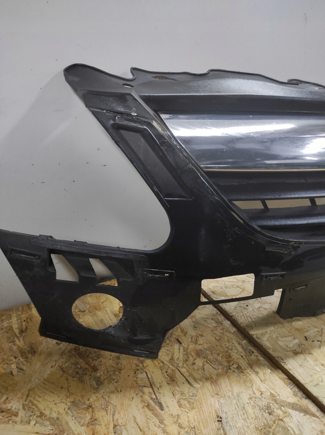 Opel Corsa Kühlergrill FRONTGRILL Kühlergitter - Thumbnail 8