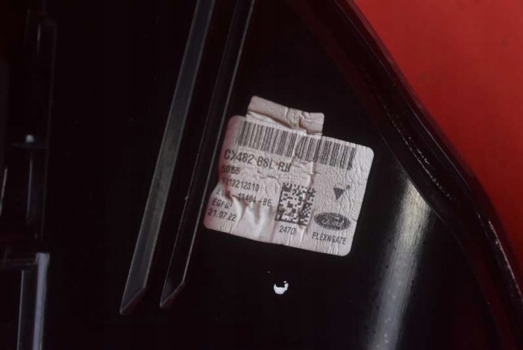 Ford Kuga III Mk3 Rückleuchte LV4B13404BE Rearlamp - Thumbnail 8
