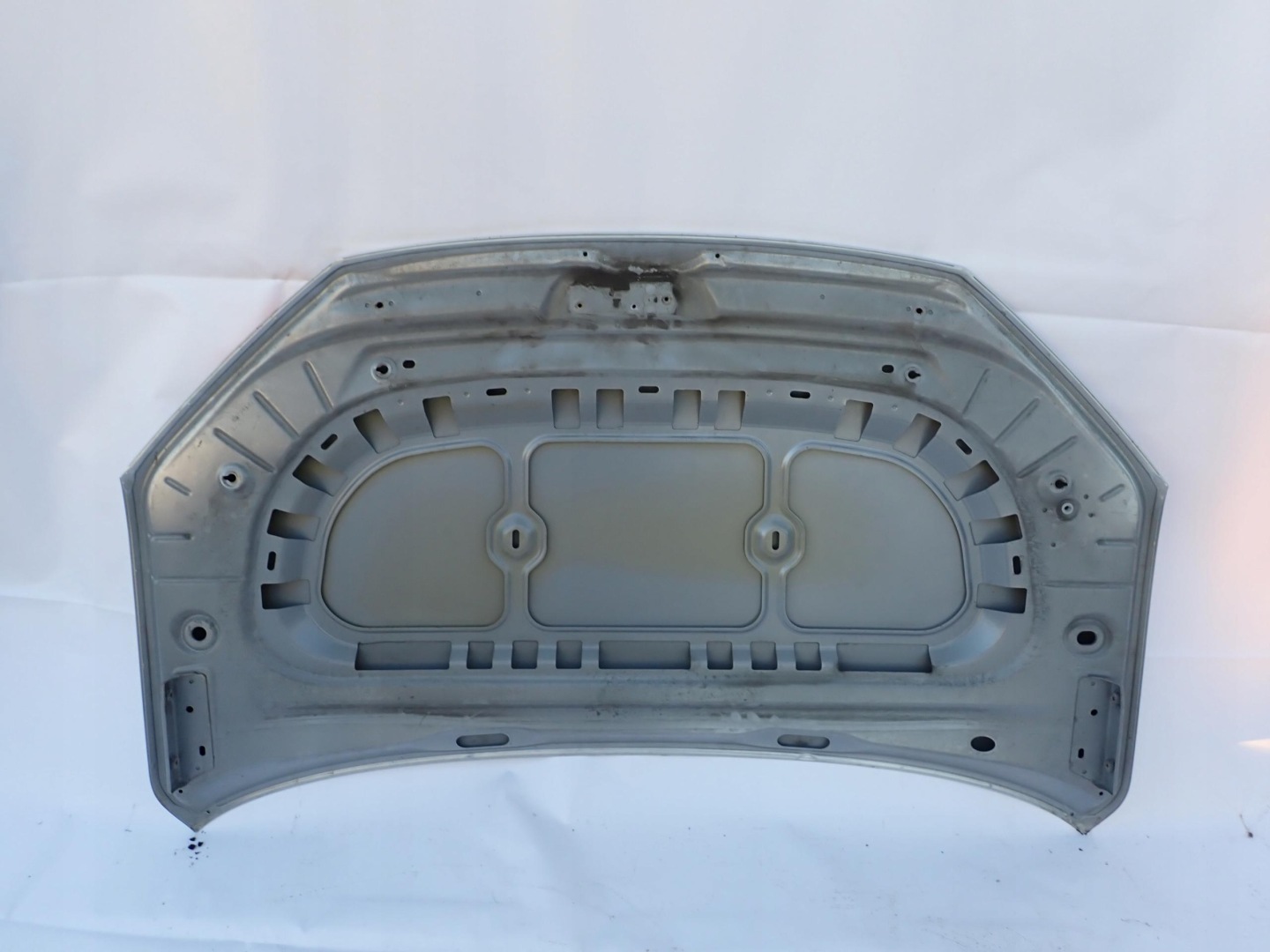 Motorhaube SEAT Alhambra 7N Bonnet Hood - Thumbnail 10