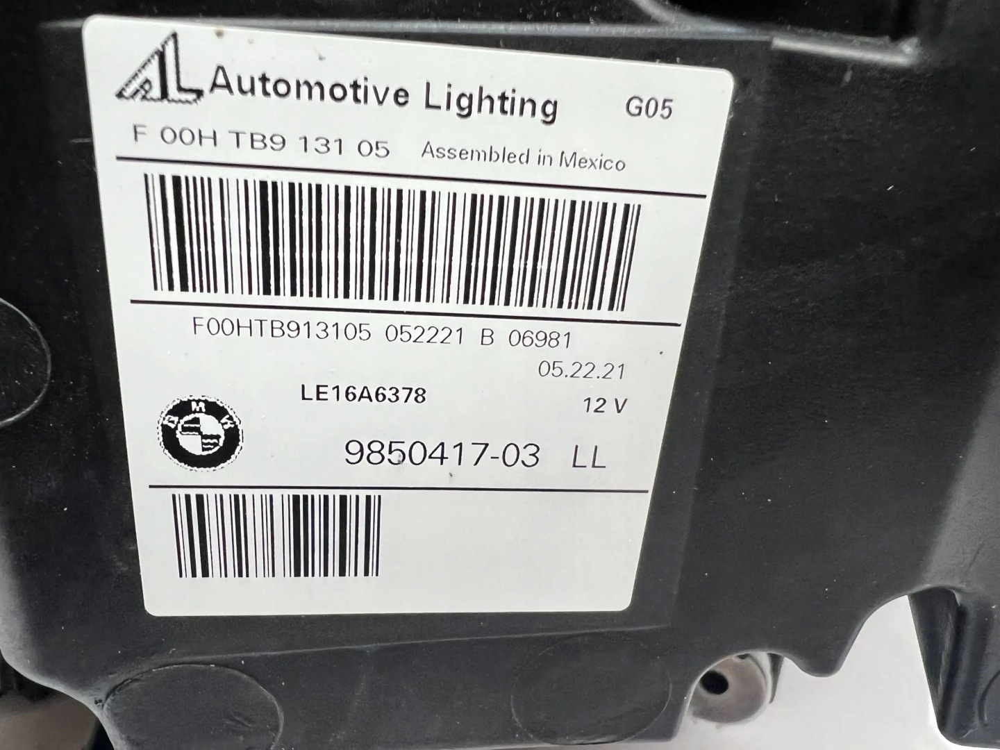 Frontscheinwerfer BMW X6 G06 9850417 LED Links Scheinwerfer Headlight - Thumbnail 6