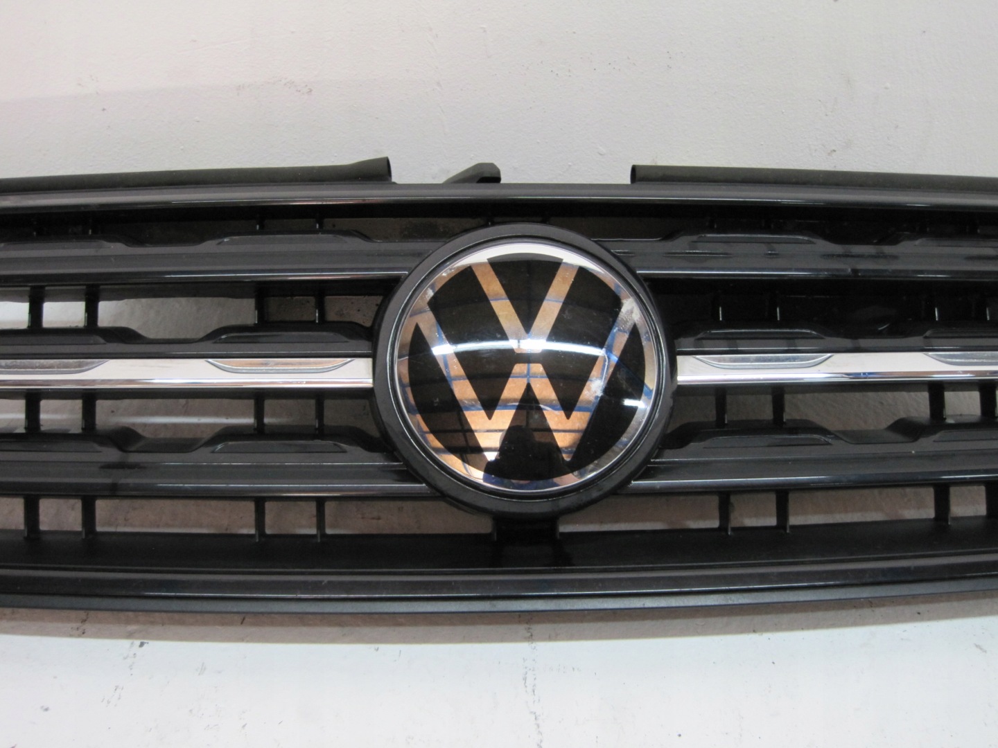 VW T-Cross Kühlergrill FRONTGRILL Kühlergitter 2GM853651CA - Thumbnail 4