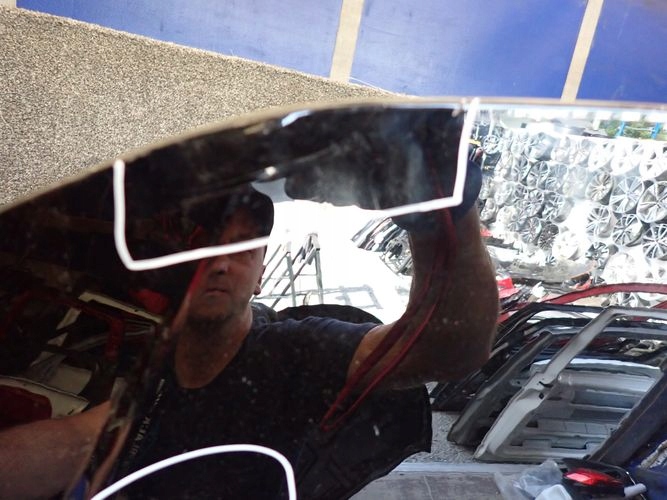 Motorhaube Hyundai IONIQ AE Bonnet Hood - Thumbnail 10