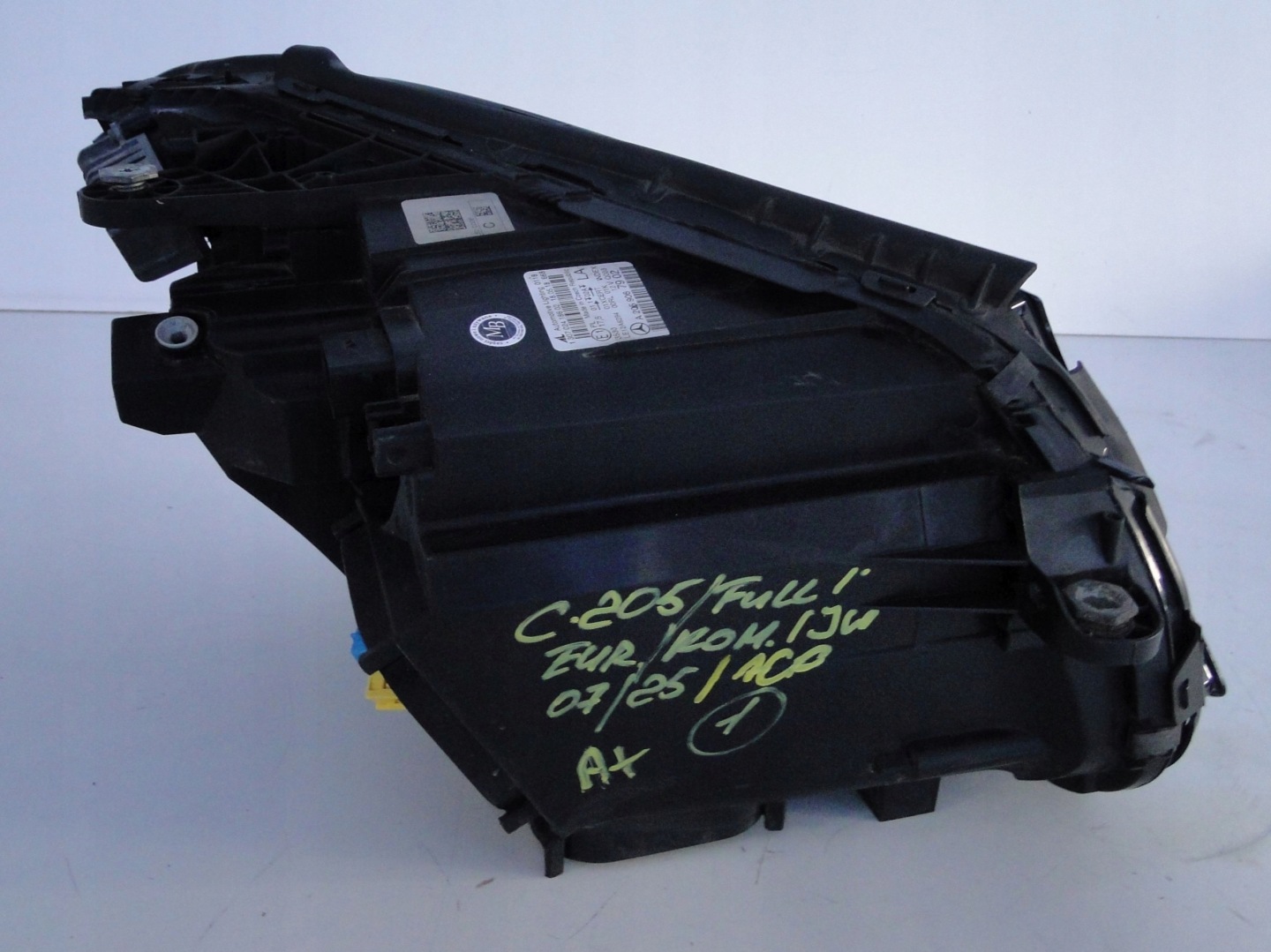 Frontscheinwerfer Mercedes-Benz C-Klasse W205 A2059067902 ILS Links Headlight - Thumbnail 10