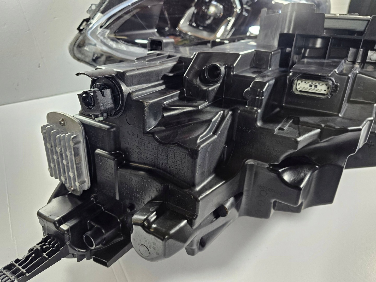 Frontscheinwerfer Ford Kuga III Mk3 LV4B13008BA LED Links Scheinwerfer Headlight - Thumbnail 7