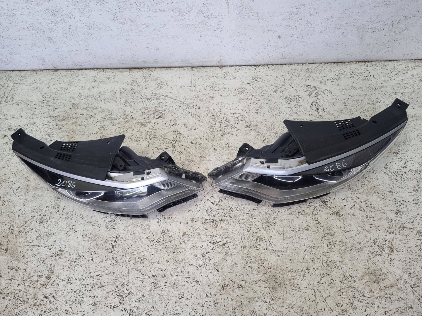 Frontscheinwerfer Kia Optima JF LED Links Scheinwerfer Headlight - Thumbnail 2