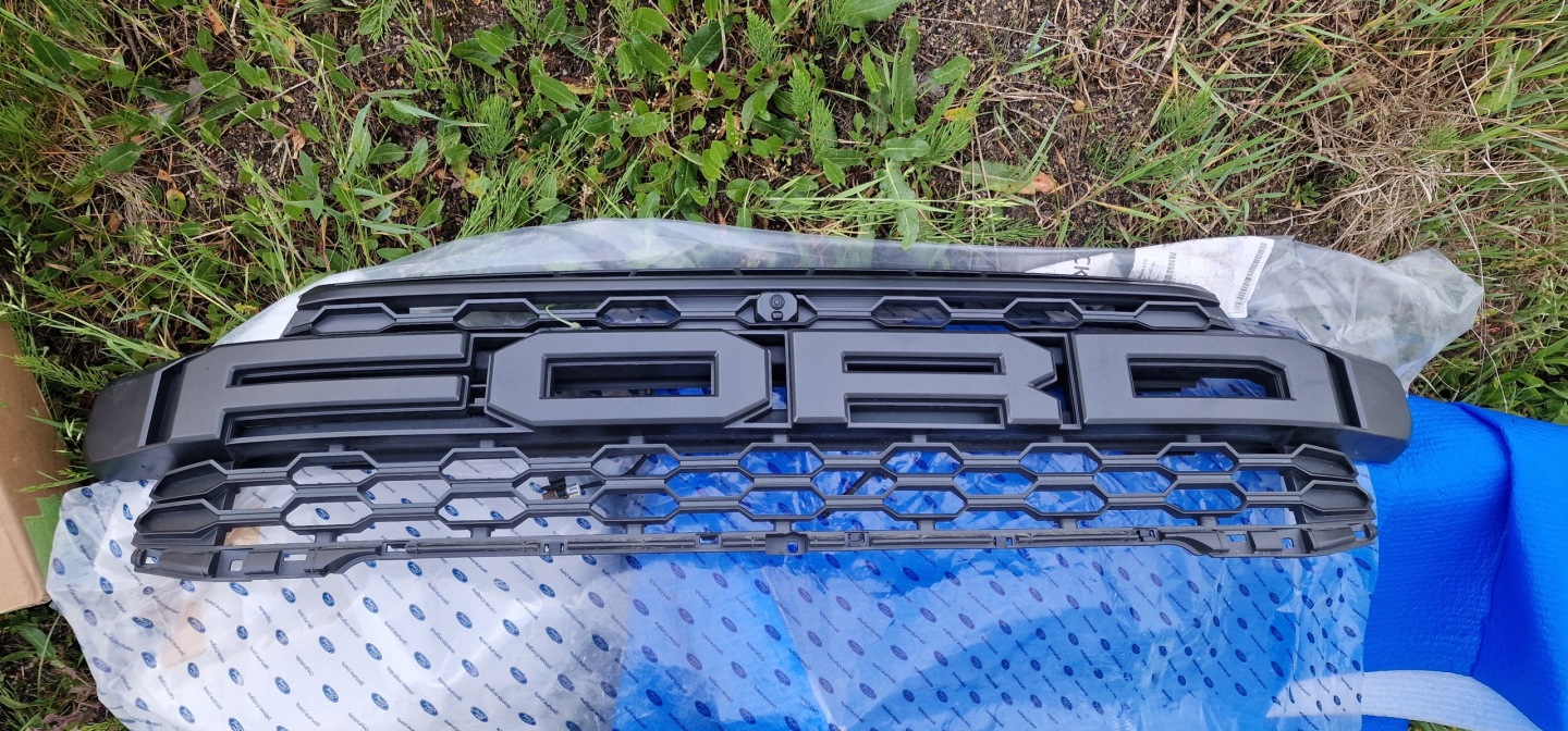 Ford Ranger 4 Mk4 Kühlergrill FRONTGRILL Kühlergitter - Image 1