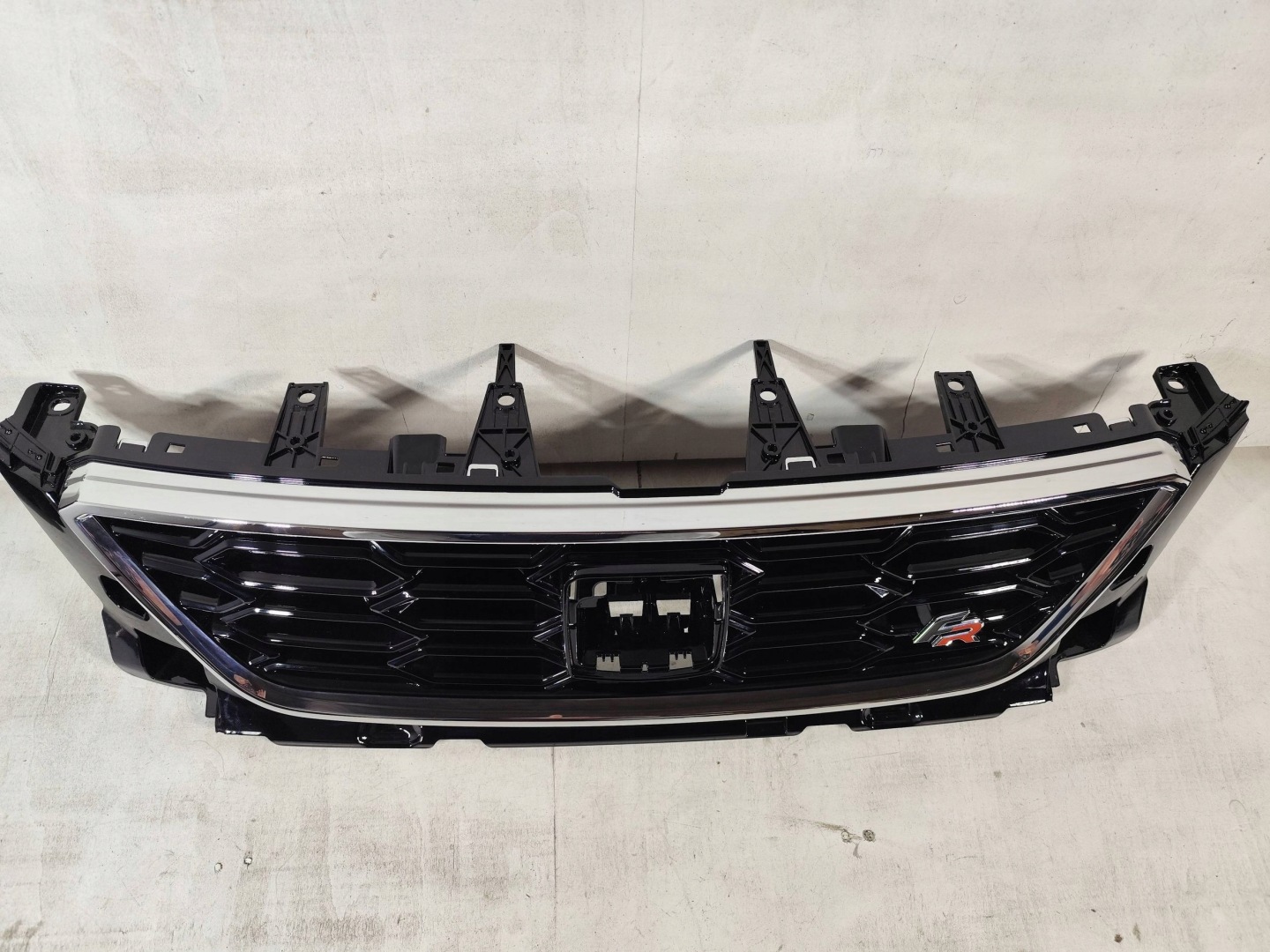 SEAT Ateca 575 Kühlergrill FRONTGRILL Kühlergitter 575853654E - Thumbnail 8