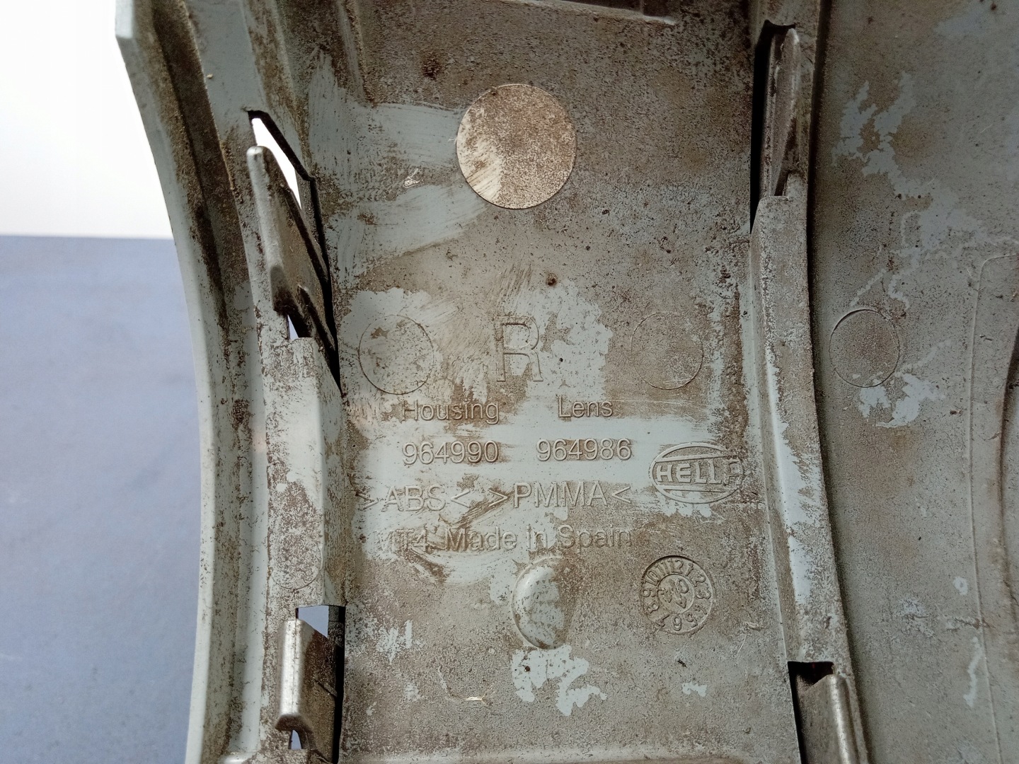 VW Sharan I Rückleuchte Rearlamp - Thumbnail 7