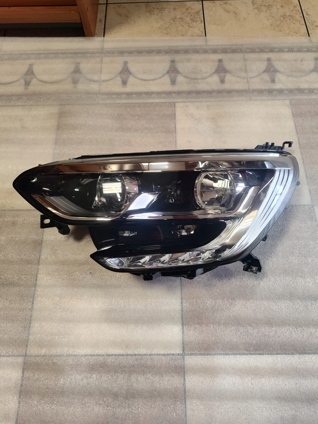 Frontscheinwerfer Renault MĂ©gane I BA.. 260609169R LED Links Headlight - Thumbnail 1