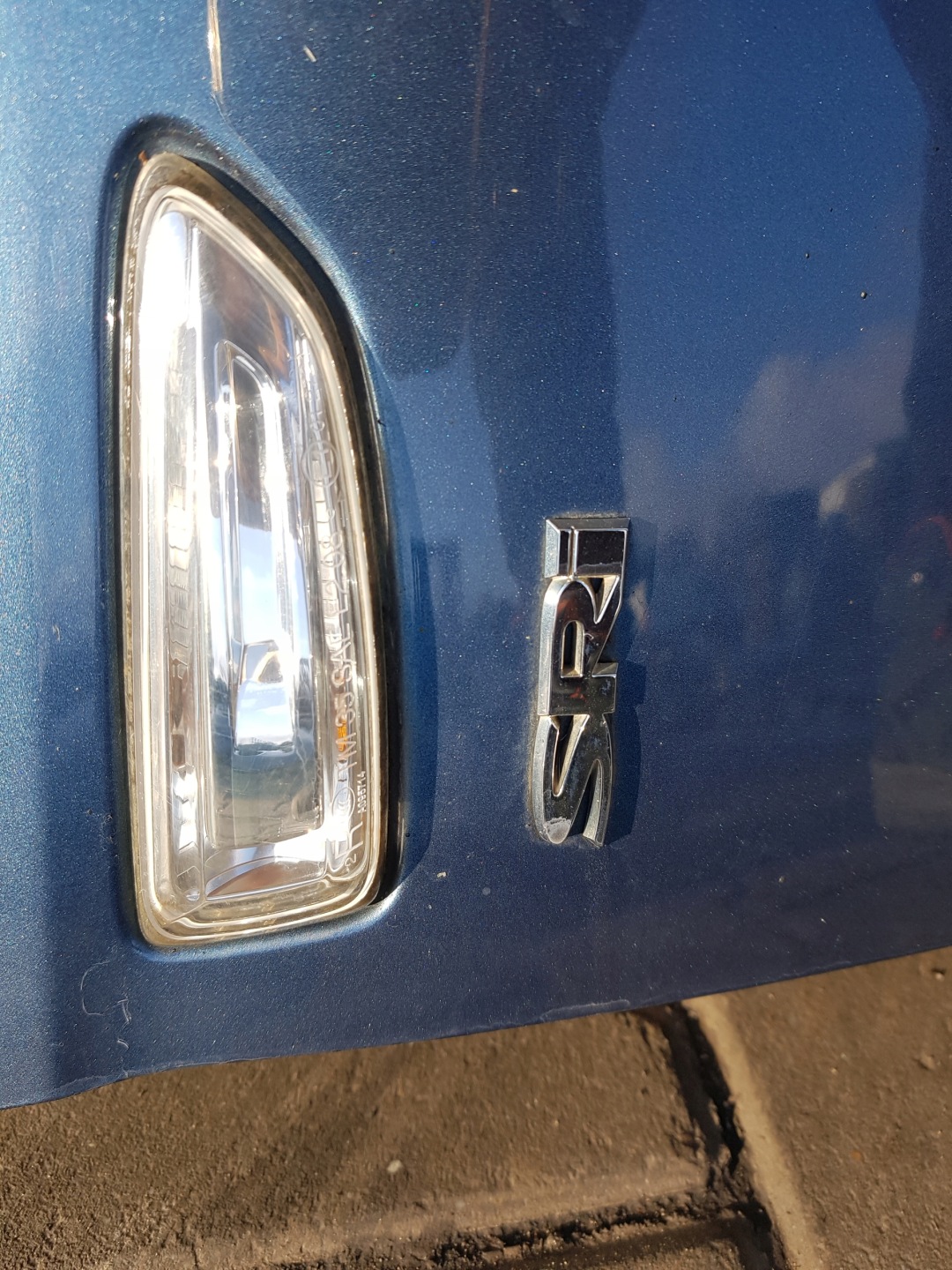 Kotflügel Opel Astra Vorne Rechts Fender Parafanghi Ailes - Thumbnail 6