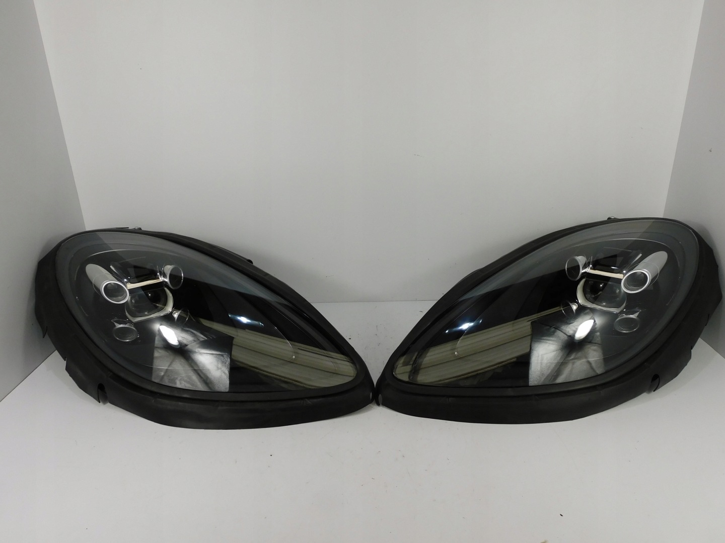 Frontscheinwerfer Porsche Macan 95B 95B941080Q LED Links Scheinwerfer Headlight - Thumbnail 1