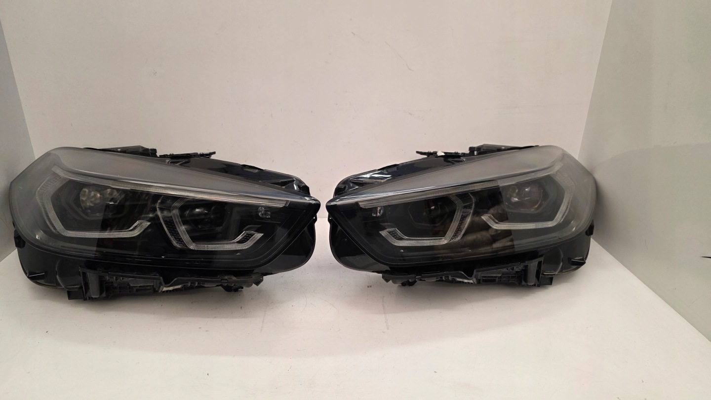 Frontscheinwerfer BMW 1 F40 8082627 LED ADAPTIVE Links Scheinwerfer Headlight - Thumbnail 1
