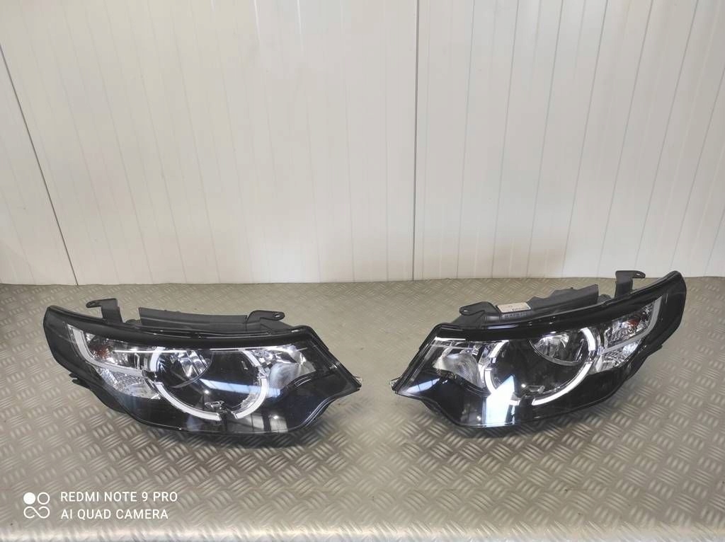 Frontscheinwerfer Land Rover Discovery LA FK7213W029 LED Links Headlight - Thumbnail 1