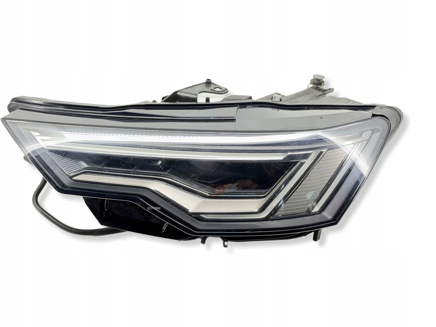 Frontscheinwerfer Audi A6 4K0941039A LED Links Scheinwerfer Headlight - Thumbnail 8