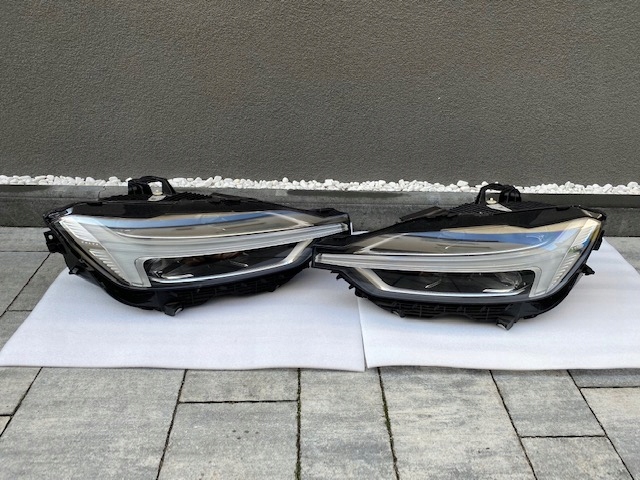 Frontscheinwerfer Volvo XC60 31420412 LED Links Scheinwerfer Headlight - Thumbnail 1
