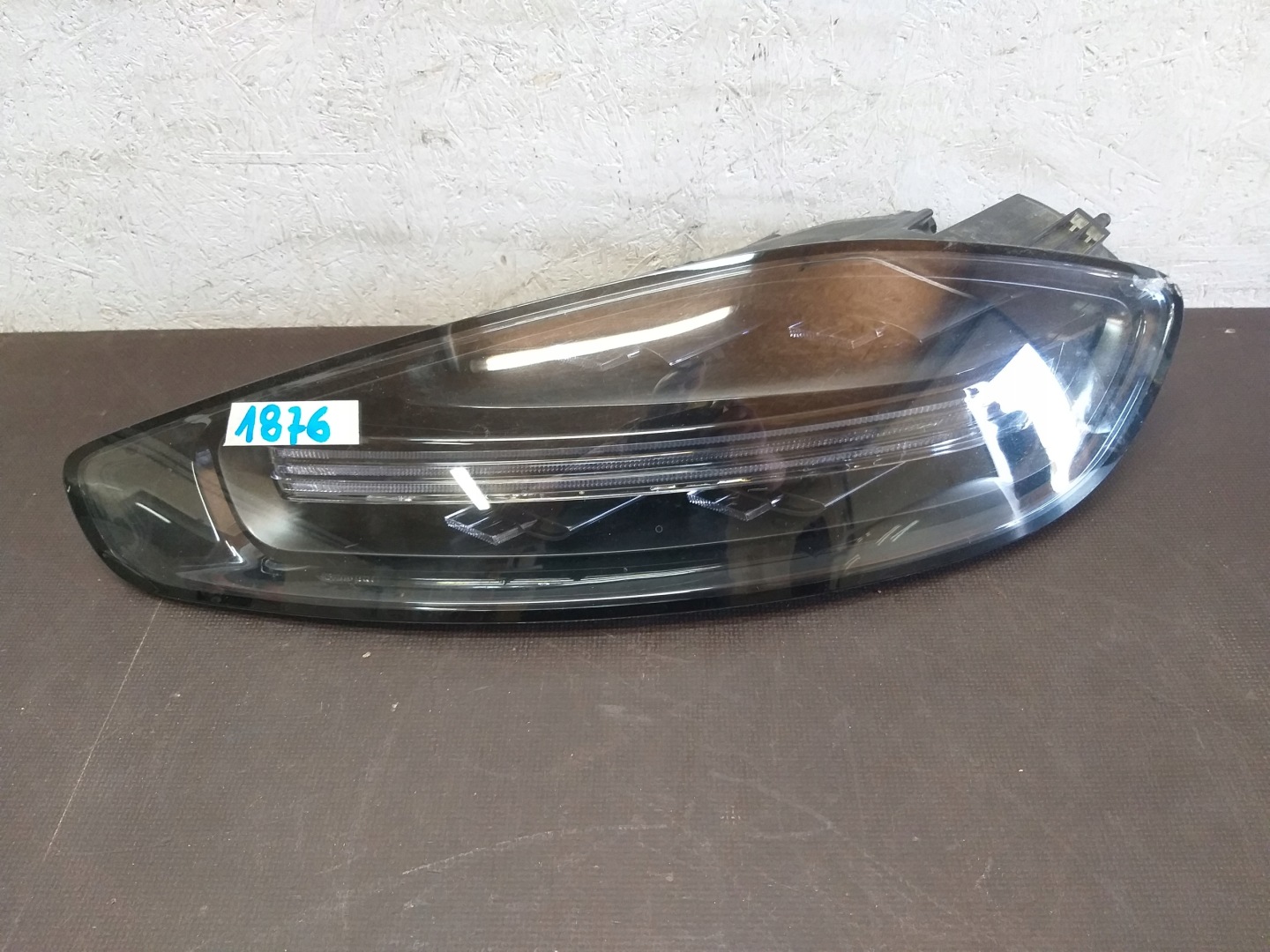 Porsche Cayman 982C Rückleuchte 9P0945096B Rearlamp - Thumbnail 1